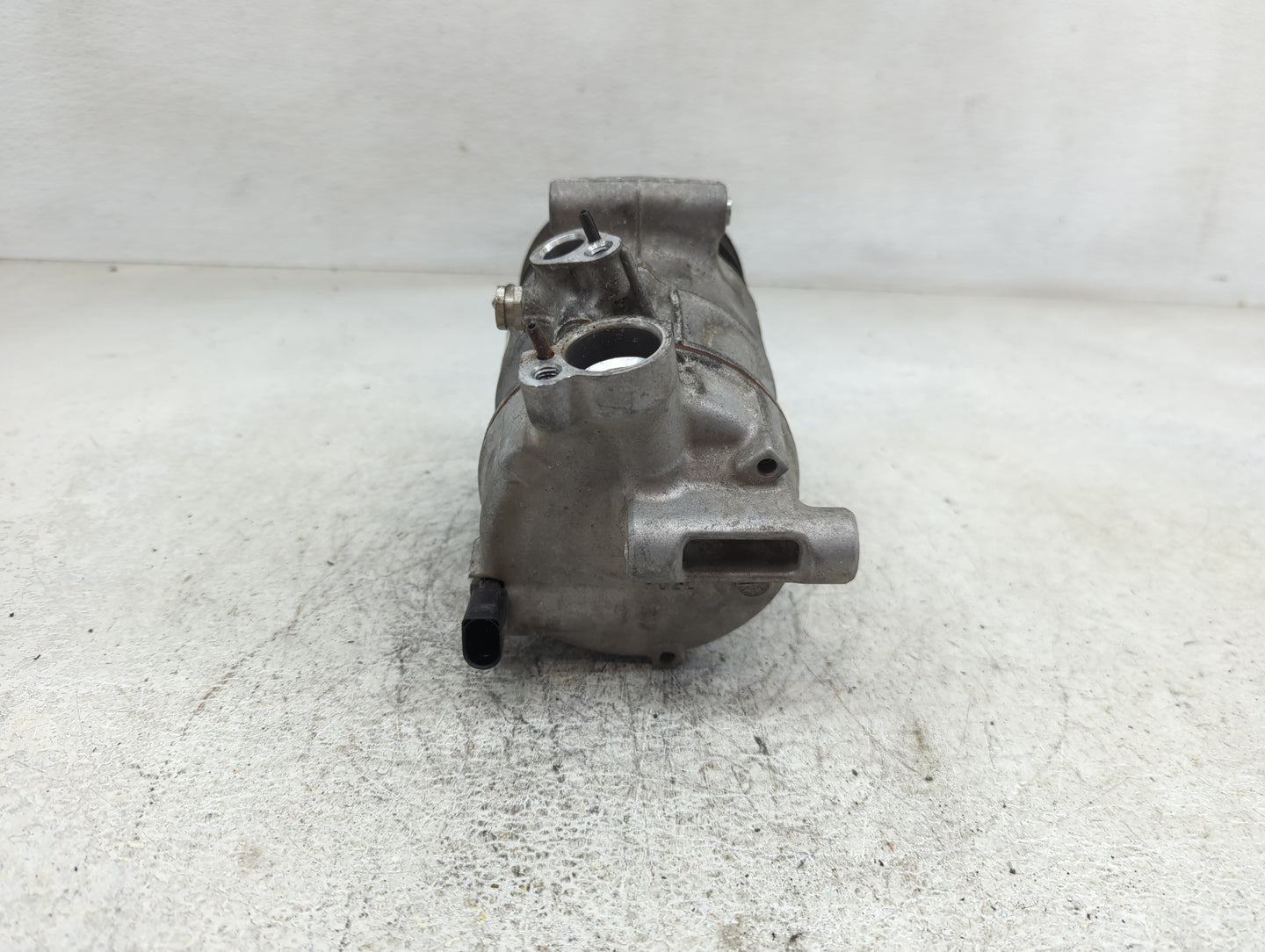 Audi A3 Air Conditioning A/c Ac Compressor Oem - Oemusedautoparts1.com
