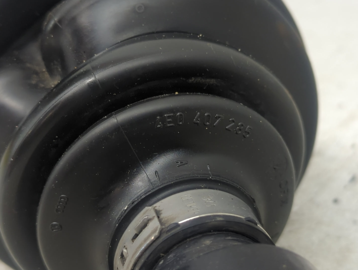 2015-2016 Audi A3 Axle Shaft Front Passenger Cv C/v - Oemusedautoparts1.com