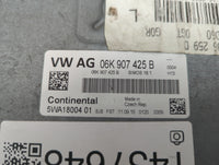 2016-2018 Audi A3 PCM Engine Control Computer ECU ECM PCU OEM P/N:06K907425B 5G0906259D, 5WA1800401 Fits Fits 2016 2017 2018
