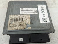 2016-2018 Audi A3 PCM Engine Control Computer ECU ECM PCU OEM P/N:06K907425B 5WA1800401, 5G0906259D Fits Fits 2016 2017 2018