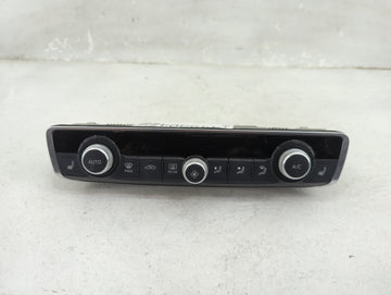 2015-2018 Audi A3 Climate Control Module Temperature AC/Heater Replacement P/N:8V0820043D Fits Fits 2015 2016 2017 2018 OEM 