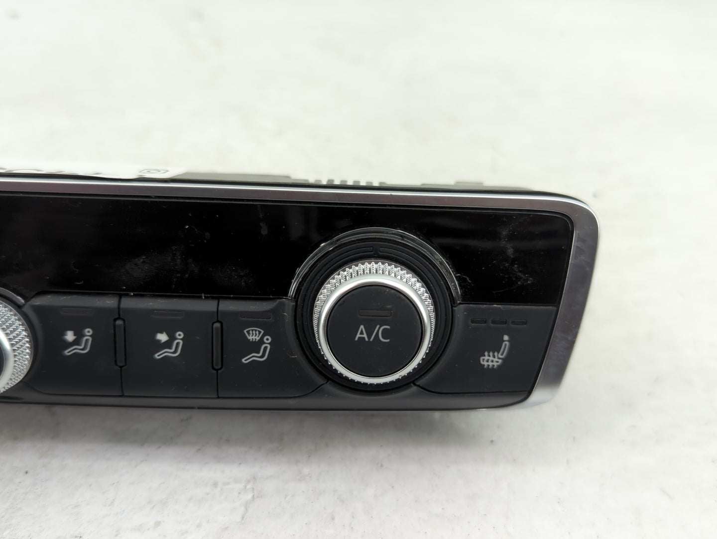 2015-2018 Audi A3 Climate Control Module Temperature AC/Heater Replacement P/N:8V0820043D Fits Fits 2015 2016 2017 2018 OEM 