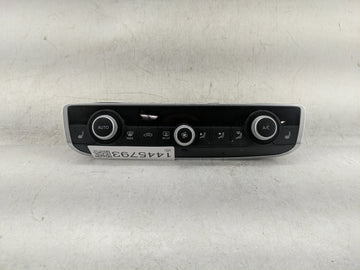 2015-2018 Audi A3 Climate Control Module Temperature AC/Heater Replacement P/N:8V0820043D Fits Fits 2015 2016 2017 2018 OEM 