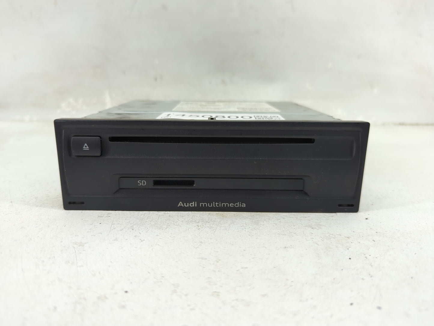 2015-2018 Audi A3 Radio AM FM Cd Player Receiver Replacement P/N:8V0035844C 8V0035844, CQ-SA15E4AE Fits Fits 2015 2016 2017 