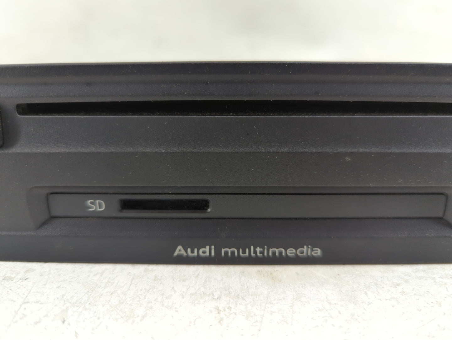 2015-2018 Audi A3 Radio AM FM Cd Player Receiver Replacement P/N:8V0035844C 8V0035844, CQ-SA15E4AE Fits Fits 2015 2016 2017 