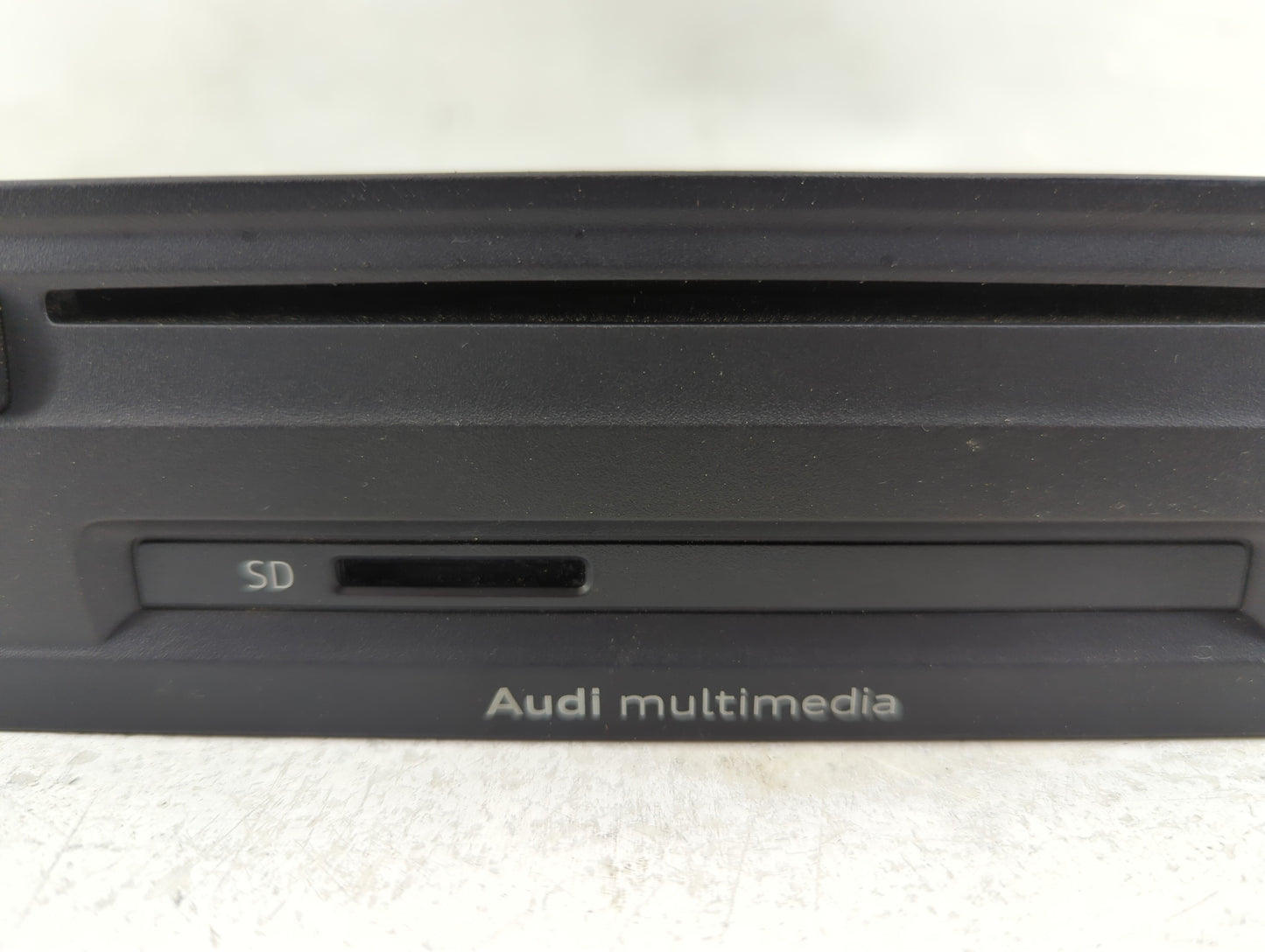 2015-2018 Audi A3 Radio AM FM Cd Player Receiver Replacement P/N:8V0035844C 8V0035844, CQ-SA15E4AE Fits Fits 2015 2016 2017 
