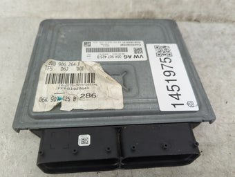 compare product 2016 Audi A3 PCM Engine Control Computer ECU ECM PCU OEM P/N:06K907425B 8V0906264F Fits OEM Used Auto Parts