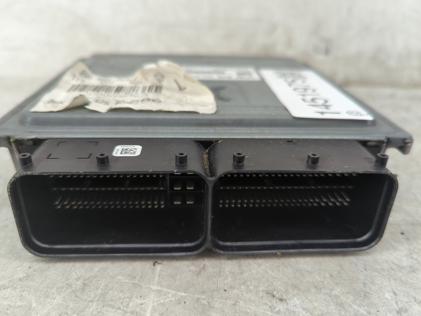 2016 Audi A3 PCM Engine Control Computer ECU ECM PCU OEM P/N:06K907425B 8V0906264F Fits OEM Used Auto Parts - Oemusedautopar