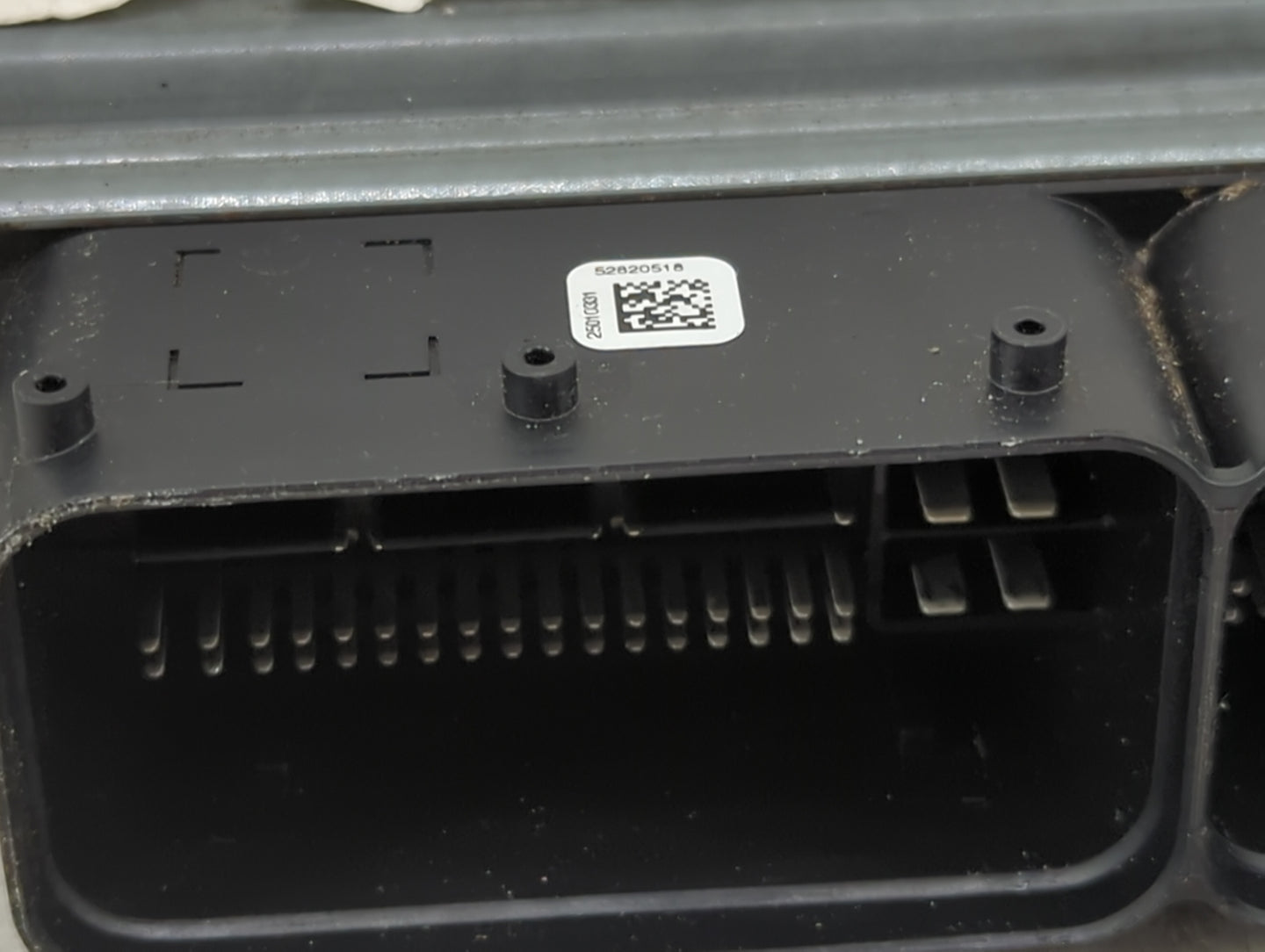 2016 Audi A3 PCM Engine Control Computer ECU ECM PCU OEM P/N:06K907425B 8V0906264F Fits OEM Used Auto Parts - Oemusedautopar