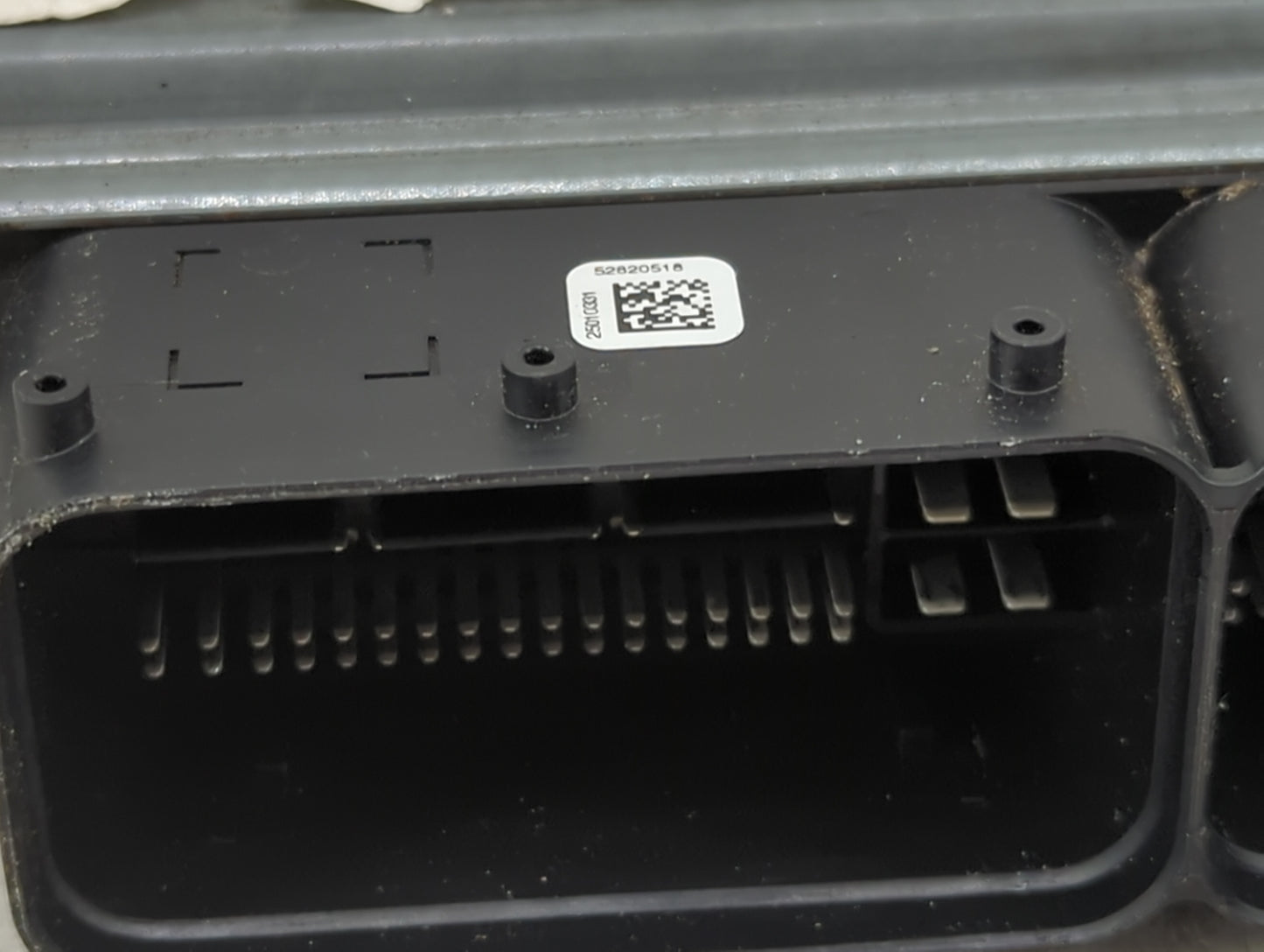 2016 Audi A3 PCM Engine Control Computer ECU ECM PCU OEM P/N:06K907425B 8V0906264F Fits OEM Used Auto Parts - Oemusedautopar