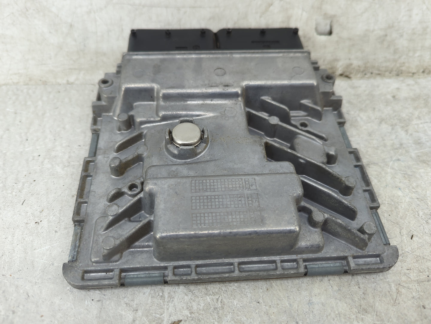 2016 Audi A3 PCM Engine Control Computer ECU ECM PCU OEM P/N:06K907425B 8V0906264F Fits OEM Used Auto Parts - Oemusedautopar