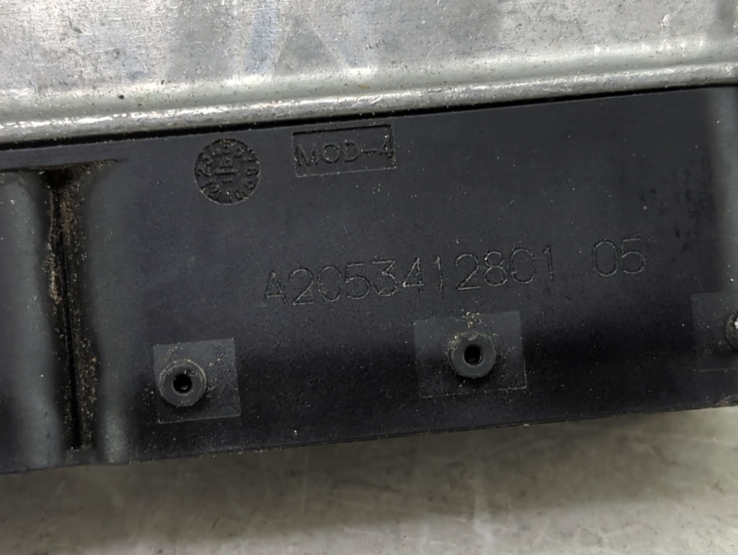 2016 Audi A3 PCM Engine Control Computer ECU ECM PCU OEM P/N:06K907425B 8V0906264F Fits OEM Used Auto Parts - Oemusedautopar