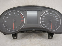 2015-2018 Audi A3 Instrument Cluster Speedometer Gauges Miles: Fits Fits 2015 2016 2017 2018 OEM Used Auto Parts - Oemusedau
