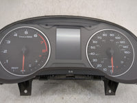 2015-2018 Audi A3 Instrument Cluster Speedometer Gauges Miles: Fits Fits 2015 2016 2017 2018 OEM Used Auto Parts - Oemusedau