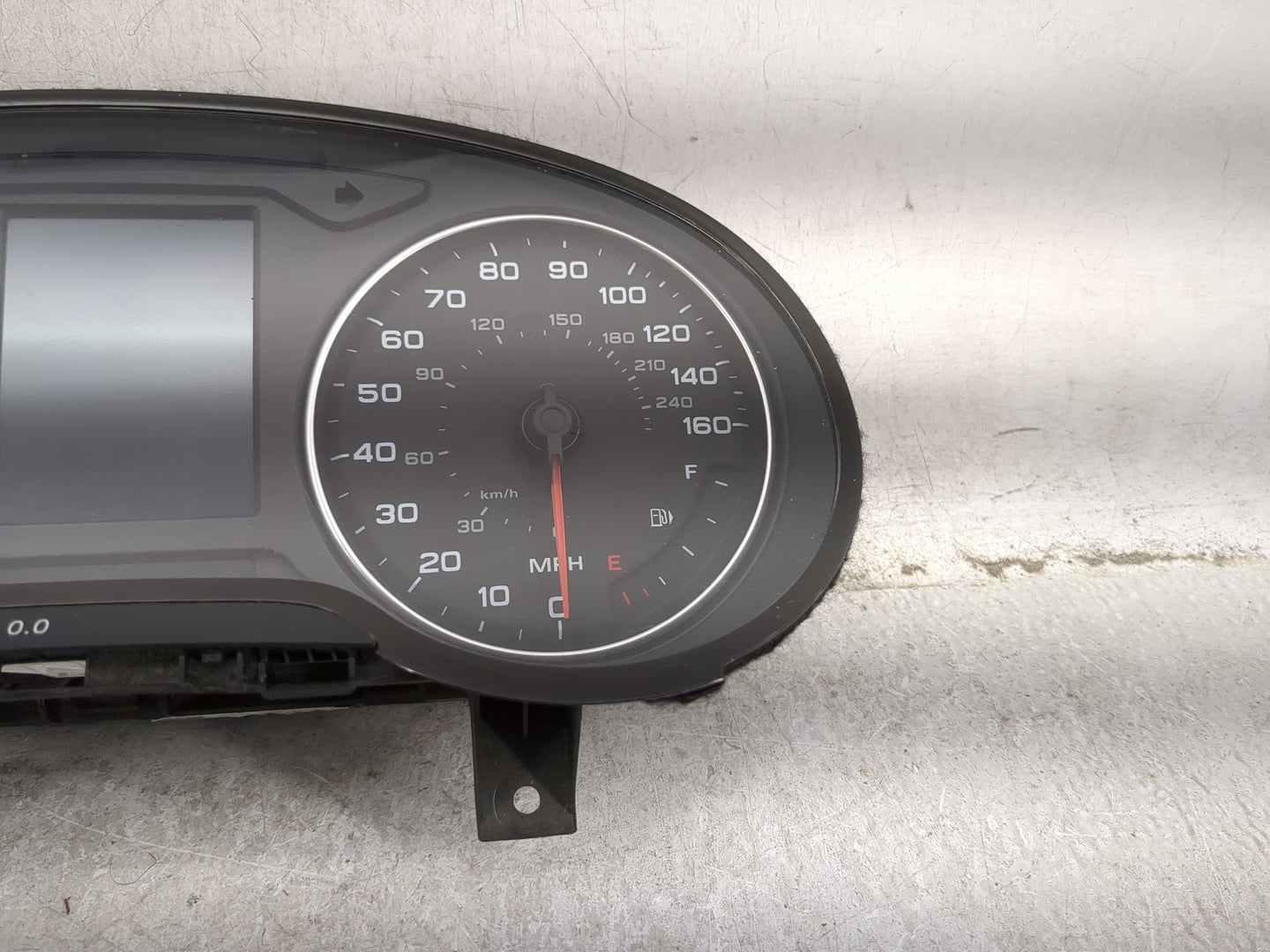 2015-2018 Audi A3 Instrument Cluster Speedometer Gauges Miles: Fits Fits 2015 2016 2017 2018 OEM Used Auto Parts - Oemusedau