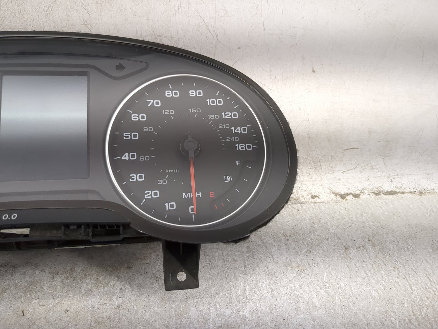 2015-2018 Audi A3 Instrument Cluster Speedometer Gauges Miles: Fits Fits 2015 2016 2017 2018 OEM Used Auto Parts - Oemusedau