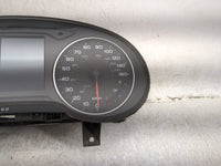 2015-2018 Audi A3 Instrument Cluster Speedometer Gauges Miles: Fits Fits 2015 2016 2017 2018 OEM Used Auto Parts - Oemusedau