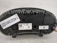2015-2018 Audi A3 Instrument Cluster Speedometer Gauges Miles: Fits Fits 2015 2016 2017 2018 OEM Used Auto Parts - Oemusedau