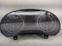 2015-2018 Audi A3 Instrument Cluster Speedometer Gauges P/N:8V0920960M A2C94973300 Miles:72K Fits Fits 2015 2016 2017 2018 O