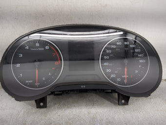 compare product 2015-2018 Audi A3 Instrument Cluster Speedometer Gauges P/N:8V0920960M A2C94973300 Miles:72K Fits Fits 2015 2016 2017 2018 OEM Used Auto Parts