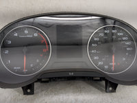 2015-2018 Audi A3 Instrument Cluster Speedometer Gauges P/N:8V0920960M A2C94973300 Miles:72K Fits Fits 2015 2016 2017 2018 O