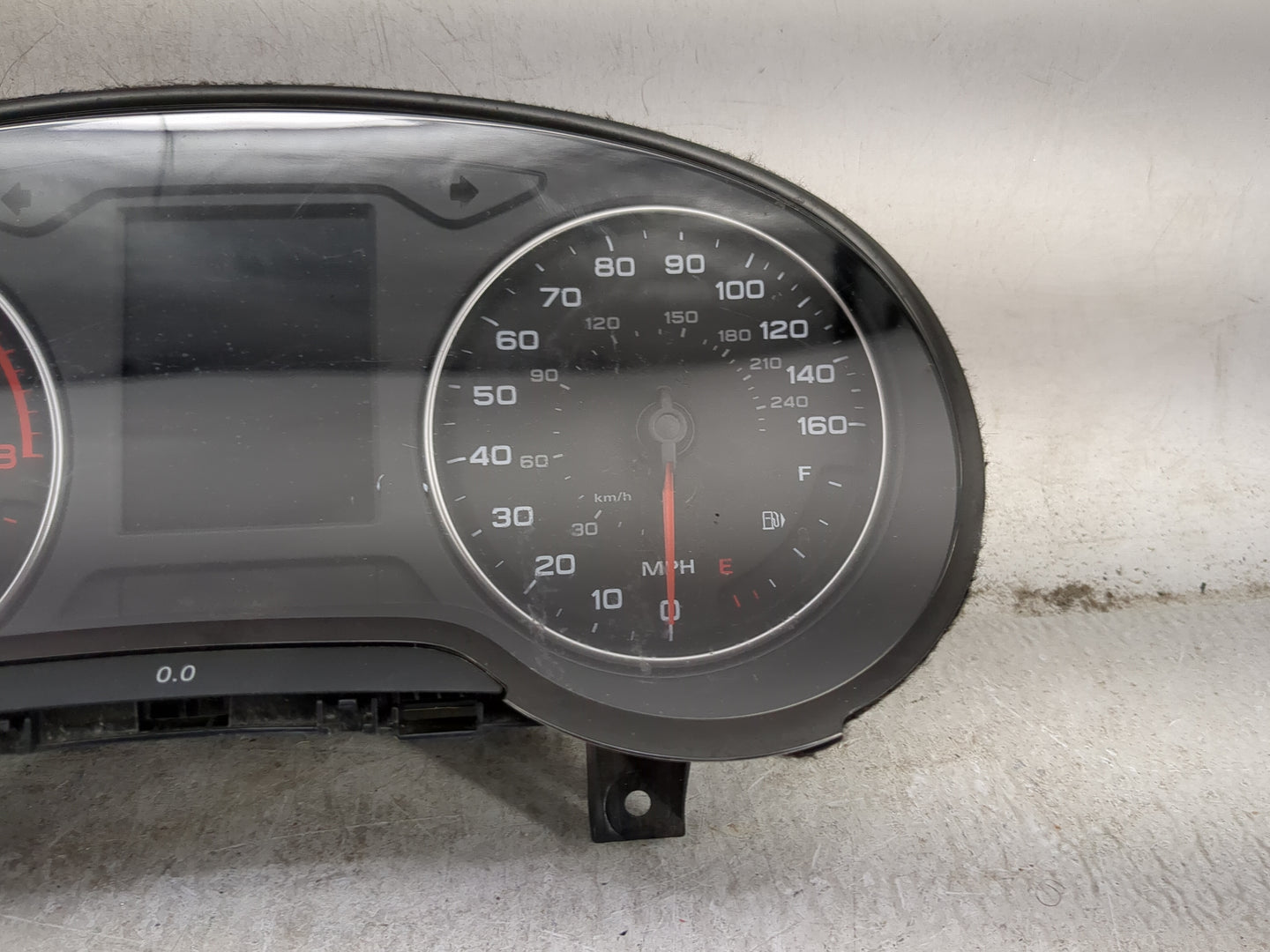 2015-2018 Audi A3 Instrument Cluster Speedometer Gauges P/N:8V0920960M A2C94973300 Miles:72K Fits Fits 2015 2016 2017 2018 O