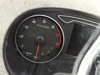 2016 Audi A3 Instrument Cluster Speedometer Gauges P/N:8V0920971Q A2C30811001 0046417 Miles:40K Fits OEM Used Auto Parts - O