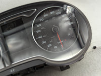 2016 Audi A3 Instrument Cluster Speedometer Gauges P/N:8V0920971Q A2C30811001 0046417 Miles:40K Fits OEM Used Auto Parts - O