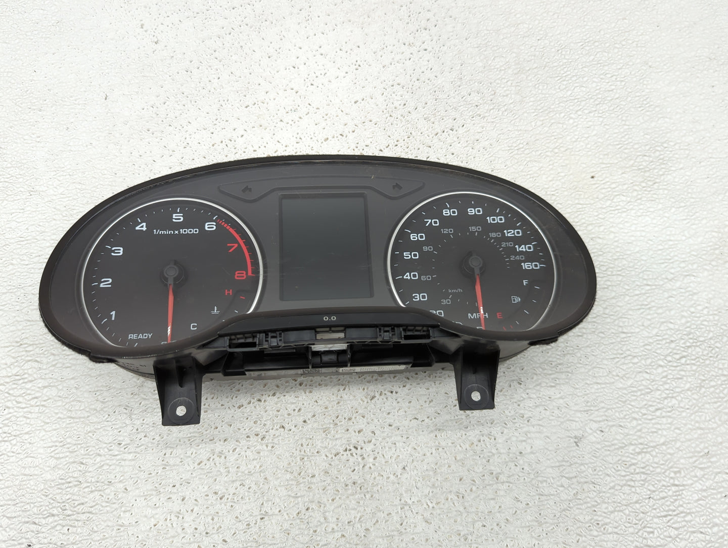 2015-2018 Audi A3 Instrument Cluster Speedometer Gauges P/N:8V0920960M Fits Fits 2015 2016 2017 2018 OEM Used Auto Parts - O