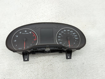 compare product 2015-2018 Audi A3 Instrument Cluster Speedometer Gauges P/N:8V0920960M Fits Fits 2015 2016 2017 2018 OEM Used Auto Parts