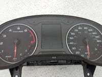 2015-2018 Audi A3 Instrument Cluster Speedometer Gauges P/N:8V0920960M Fits Fits 2015 2016 2017 2018 OEM Used Auto Parts - O