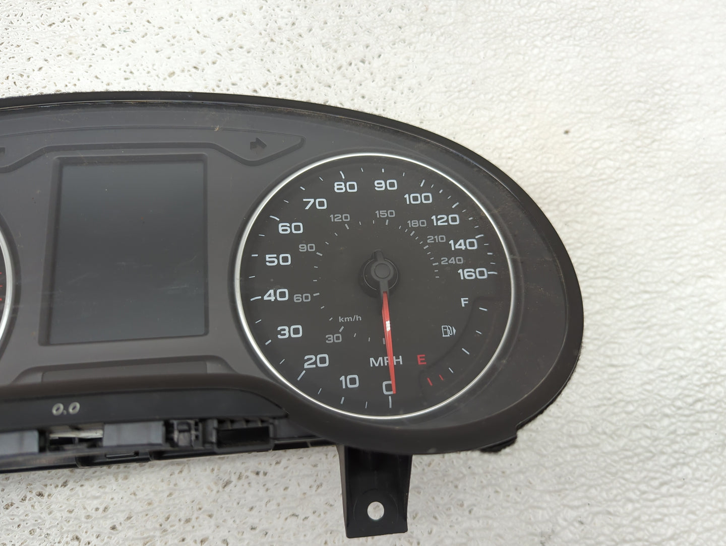 2015-2018 Audi A3 Instrument Cluster Speedometer Gauges P/N:8V0920960M Fits Fits 2015 2016 2017 2018 OEM Used Auto Parts - O