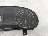 2015-2018 Audi A3 Instrument Cluster Speedometer Gauges P/N:8V0920960M Fits Fits 2015 2016 2017 2018 OEM Used Auto Parts - O