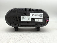 2015-2018 Audi A3 Instrument Cluster Speedometer Gauges P/N:8V0920960M Fits Fits 2015 2016 2017 2018 OEM Used Auto Parts - O