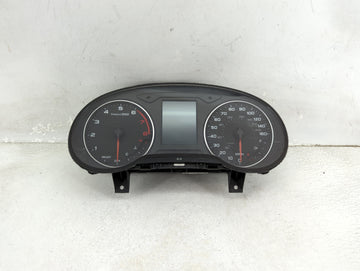 2015-2018 Audi A3 Instrument Cluster Speedometer Gauges P/N:8V0920960M Miles:111K Fits Fits 2015 2016 2017 2018 OEM Used Aut