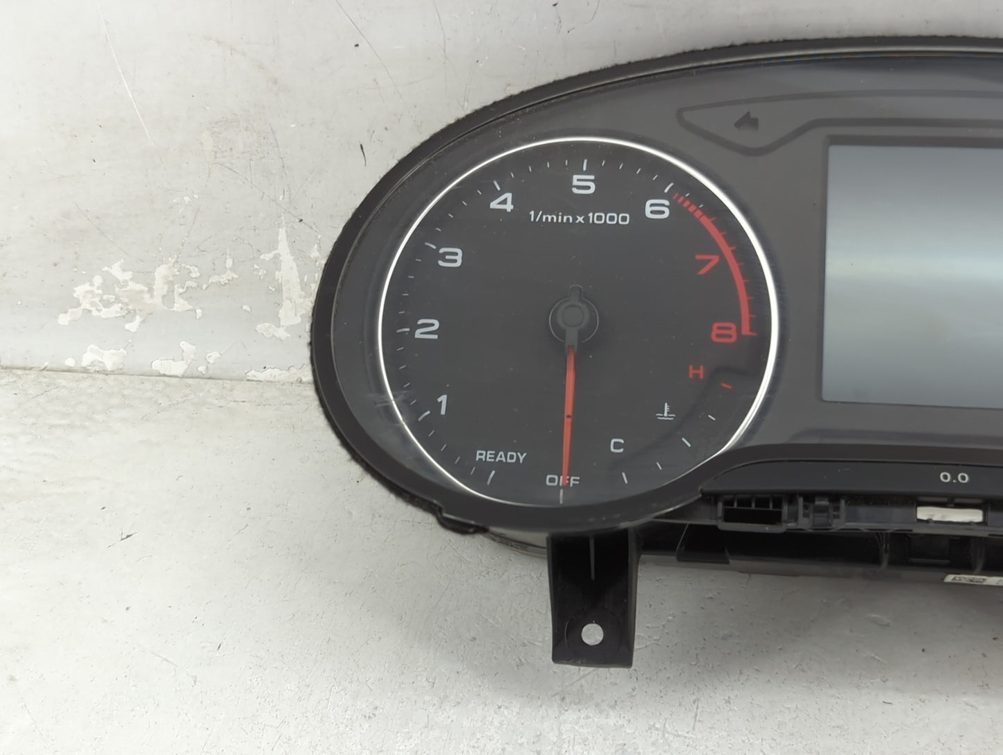 2015-2018 Audi A3 Instrument Cluster Speedometer Gauges P/N:8V0920960M Miles:111K Fits Fits 2015 2016 2017 2018 OEM Used Aut