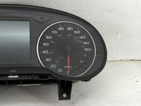 2015-2018 Audi A3 Instrument Cluster Speedometer Gauges P/N:8V0920960M Miles:111K Fits Fits 2015 2016 2017 2018 OEM Used Aut