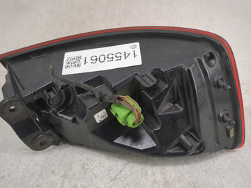 2015-2016 Audi A3 Tail Light Assembly Passenger Right OEM P/N:8V5 945 096 C Fits Fits 2015 2016 OEM Used Auto Parts