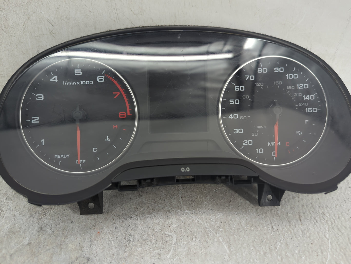 2015-2018 Audi A3 Instrument Cluster Speedometer Gauges P/N:A2C53427456 Miles:37K Fits Fits 2015 2016 2017 2018 OEM Used Aut