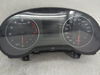 2015-2018 Audi A3 Instrument Cluster Speedometer Gauges P/N:A2C53427456 Miles:37K Fits Fits 2015 2016 2017 2018 OEM Used Aut