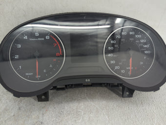 compare product 2015-2018 Audi A3 Instrument Cluster Speedometer Gauges P/N:A2C53427456 Miles:37K Fits Fits 2015 2016 2017 2018 OEM Used Auto Parts
