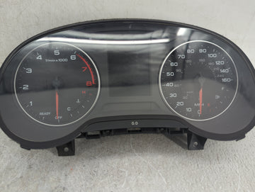 2015-2018 Audi A3 Instrument Cluster Speedometer Gauges P/N:A2C53427456 Miles:37K Fits Fits 2015 2016 2017 2018 OEM Used Aut