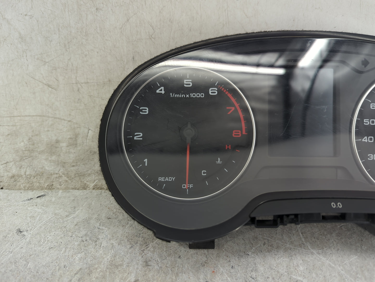 2015-2018 Audi A3 Instrument Cluster Speedometer Gauges P/N:A2C53427456 Miles:37K Fits Fits 2015 2016 2017 2018 OEM Used Aut