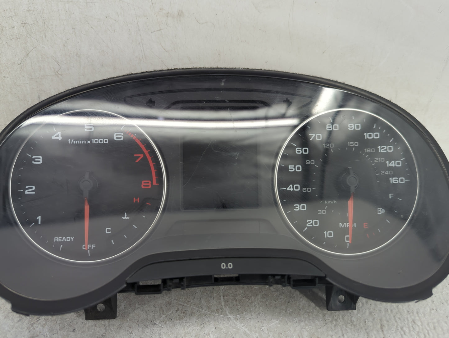2015-2018 Audi A3 Instrument Cluster Speedometer Gauges P/N:A2C53427456 Miles:37K Fits Fits 2015 2016 2017 2018 OEM Used Aut