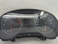 2015-2018 Audi A3 Instrument Cluster Speedometer Gauges P/N:A2C53427456 Miles:37K Fits Fits 2015 2016 2017 2018 OEM Used Aut