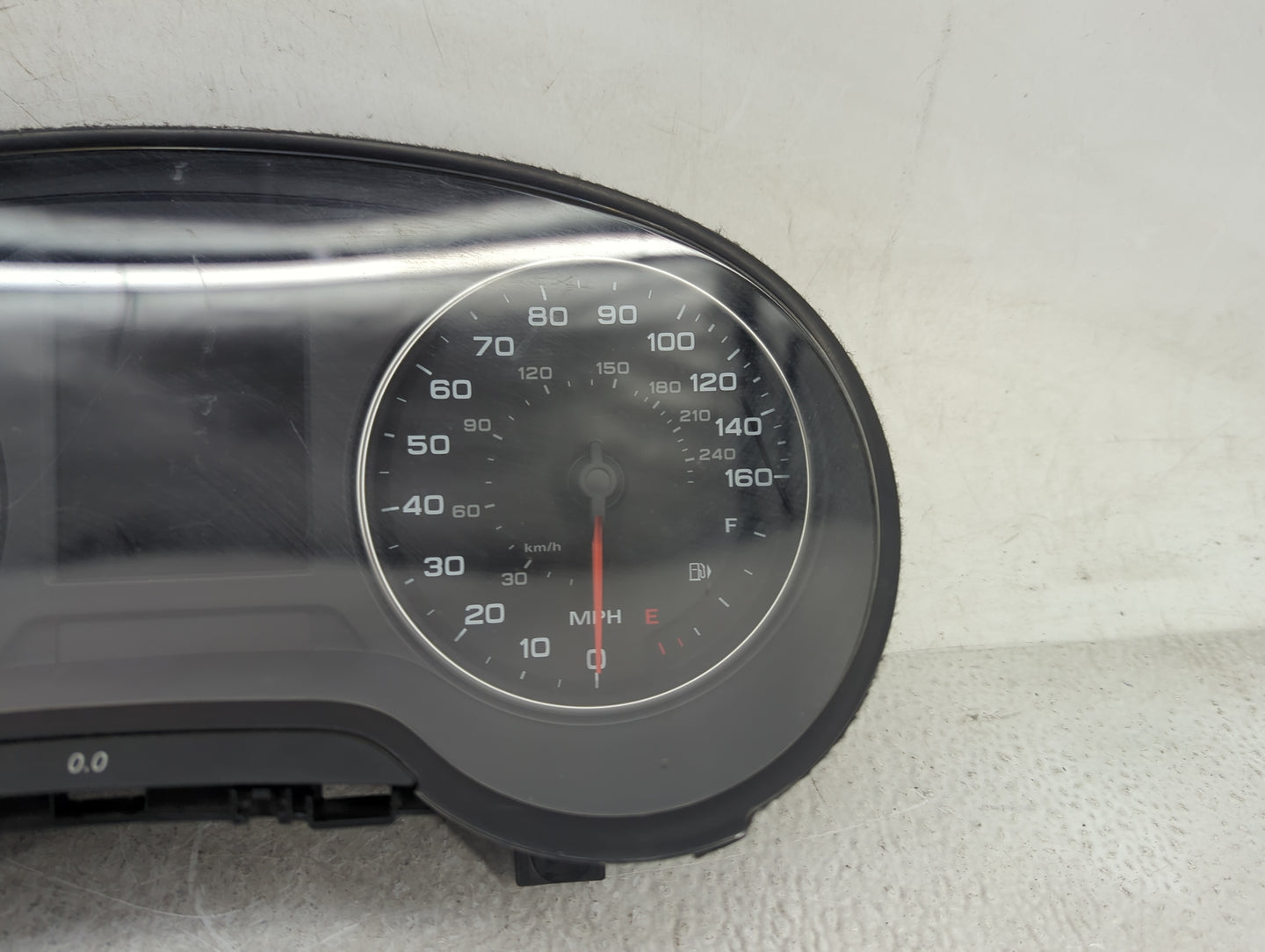 2015-2018 Audi A3 Instrument Cluster Speedometer Gauges P/N:A2C53427456 Miles:37K Fits Fits 2015 2016 2017 2018 OEM Used Aut