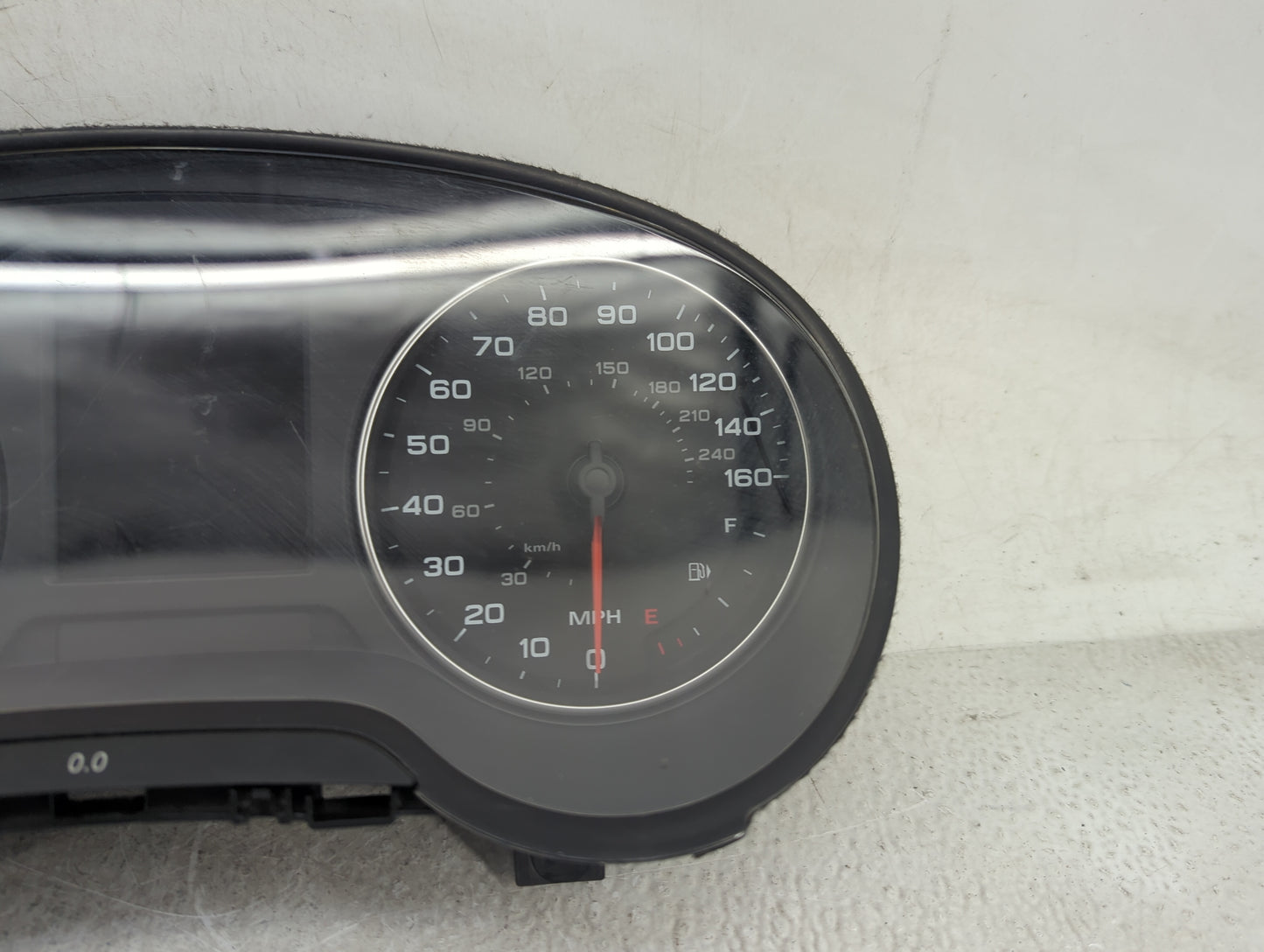 2015-2018 Audi A3 Instrument Cluster Speedometer Gauges P/N:A2C53427456 Miles:37K Fits Fits 2015 2016 2017 2018 OEM Used Aut