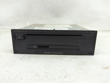 2016 Audi A3 Radio AM FM Cd Player Receiver Replacement P/N:8V0035878 8V0035844, CQ-SA15E4AE Fits OEM Used Auto Parts - Oemu