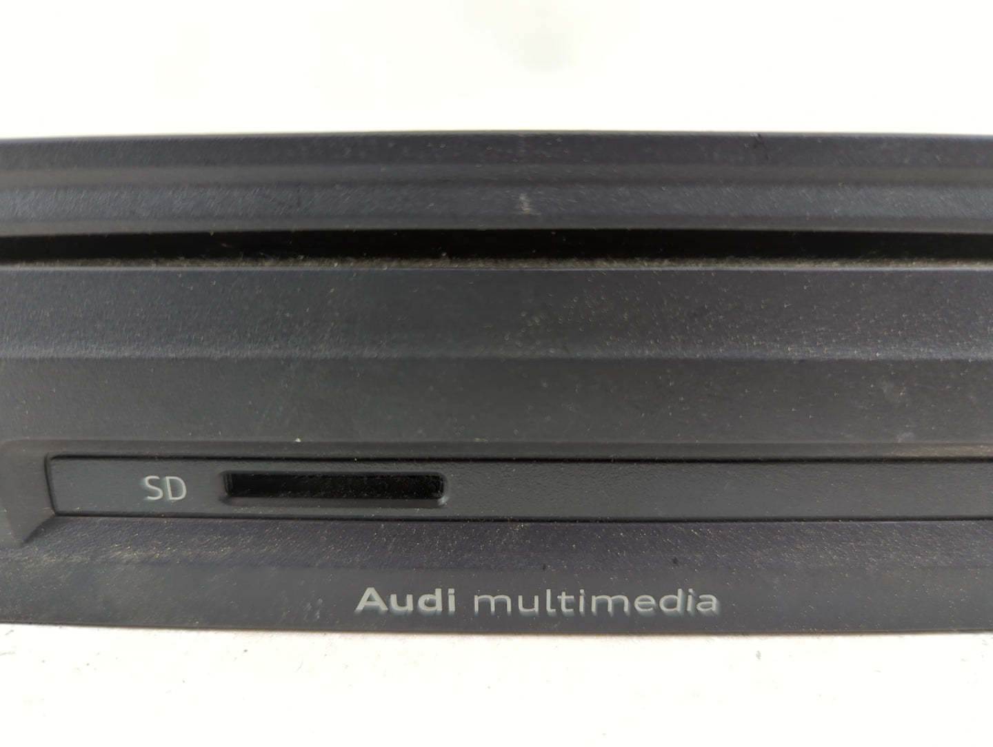 2016 Audi A3 Radio AM FM Cd Player Receiver Replacement P/N:8V0035878 8V0035844, CQ-SA15E4AE Fits OEM Used Auto Parts - Oemu