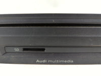 2016 Audi A3 Radio AM FM Cd Player Receiver Replacement P/N:8V0035878 8V0035844, CQ-SA15E4AE Fits OEM Used Auto Parts - Oemu